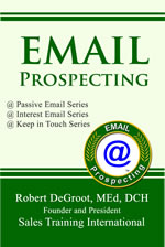 Email Prospecting Book Cvr