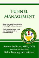 Funnel Management Book Cvr