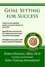 Goal Setting Book Cvr