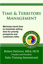 Time and Territory Management Book Cvr