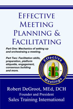 Effective Meetings Book Cvr