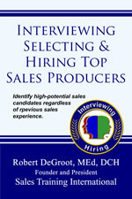 Interviewing, Selecting, and Hiring Book Cvr