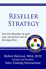 Reseller Strategy Book Cover