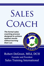 Sales Coach Book Cvr