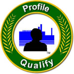 Profile and Qualify logo