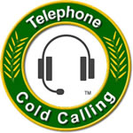 Telephone Cold Calling with Voicemail Strategies logo