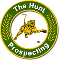 The Hunt logo